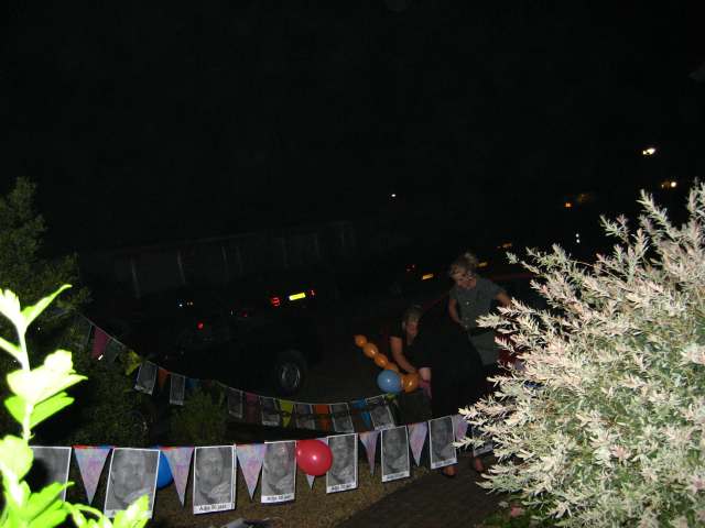 Adje 50 Jaar (Oranje/ijsvereniging)